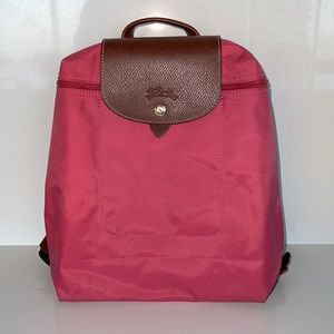 Good condition Longchamp Mini Bagpack